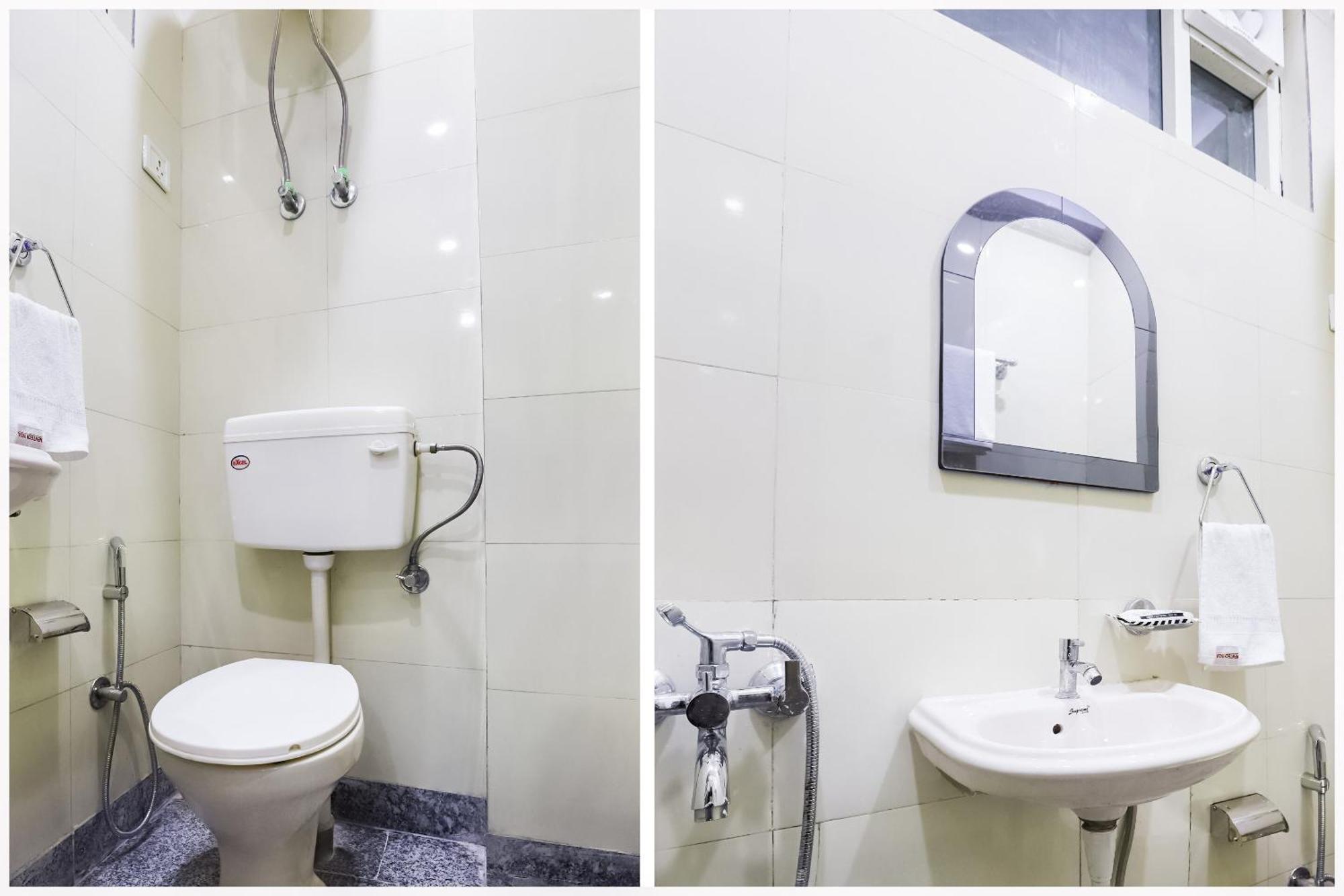 Hotel O New Tech India Delhi  Bagian luar foto