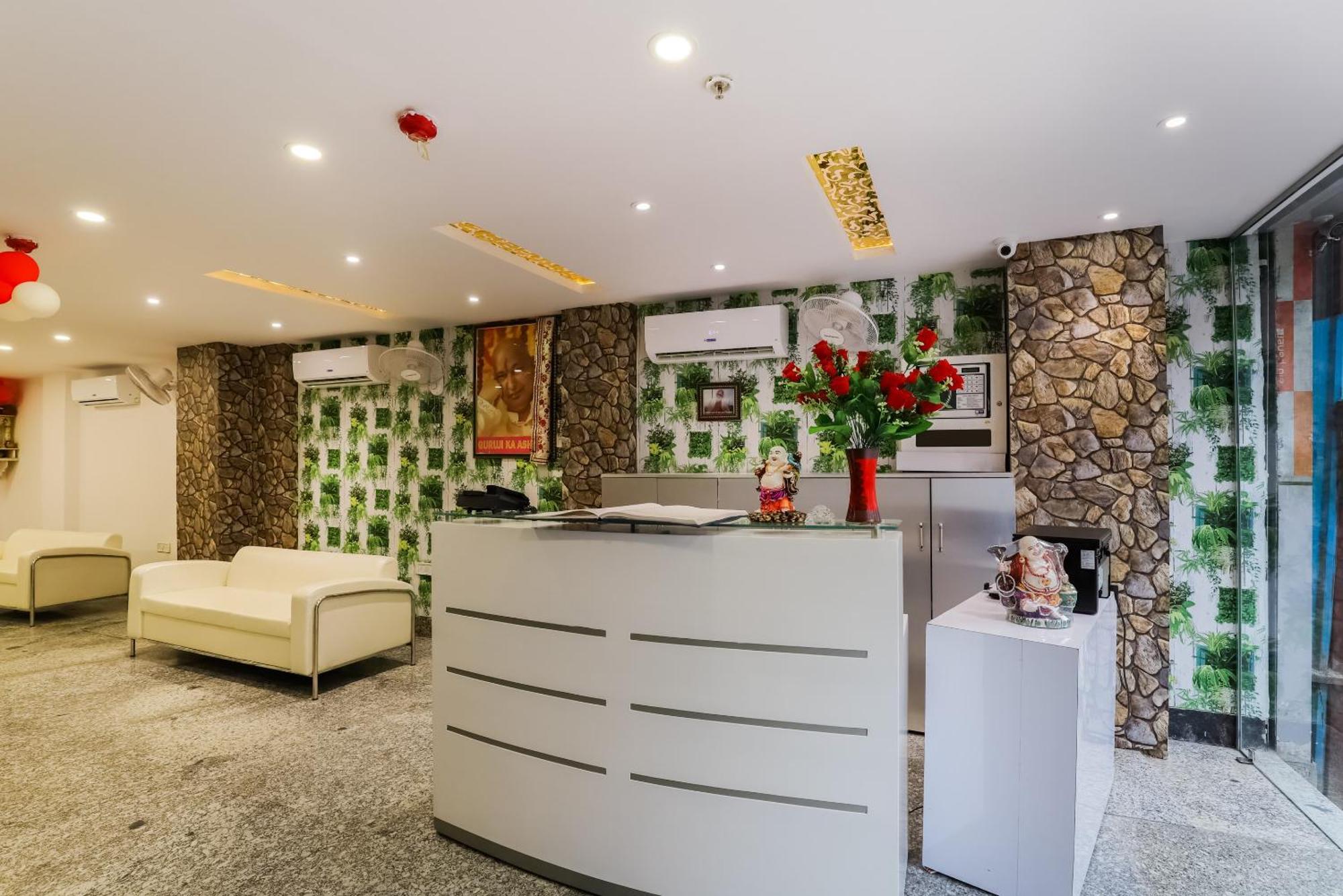 Hotel O New Tech India Delhi  Bagian luar foto